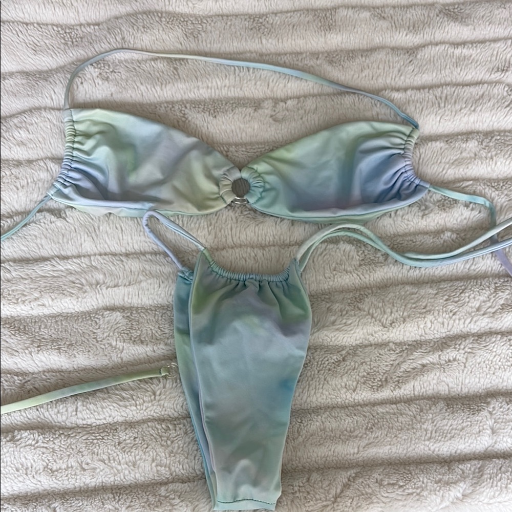 Heart of sun swim bikini xs